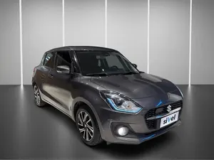 Käytetty Suzuki Swift