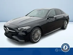 Usata Mercedes C220