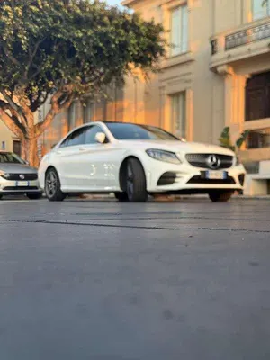 Occasion Mercedes C220
