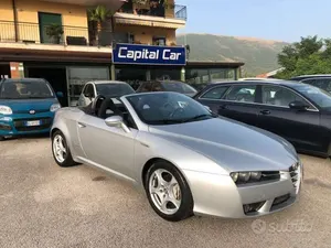 Begagnad Alfa Romeo Spider