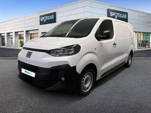 Begagnad Fiat Scudo