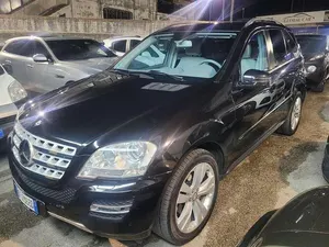 Begagnad Mercedes ML350