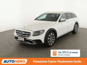Occasion Mercedes E220 All-Terrain