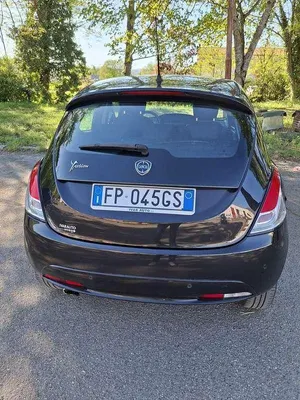 Begagnad Lancia Ypsilon