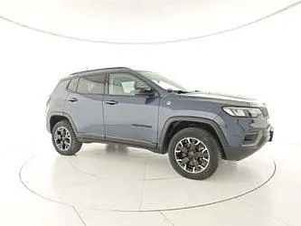 Usata Jeep Compass Limited 131 CV (96 kW) 2024 Blu SUV