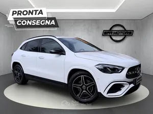 Begagnad Mercedes GLA180