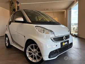 Begagnad Smart ForTwo Coupé