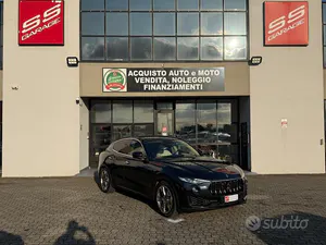 Usata Maserati Levante