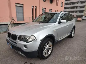 Usata BMW X3