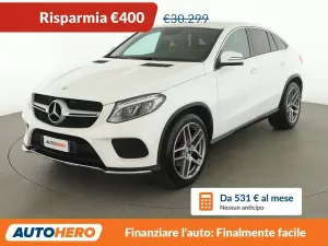 Occasion Mercedes GLE350