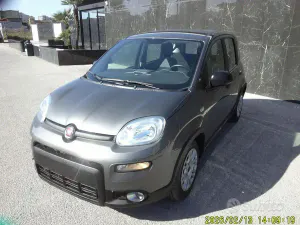 Begagnad Fiat Panda