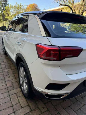 Usado VW T-Roc