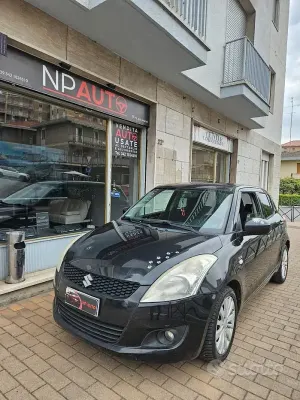 Second-hand Suzuki Swift