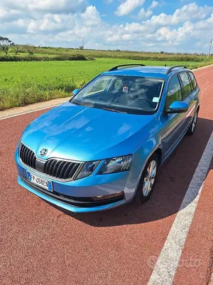 Begagnad Skoda Octavia