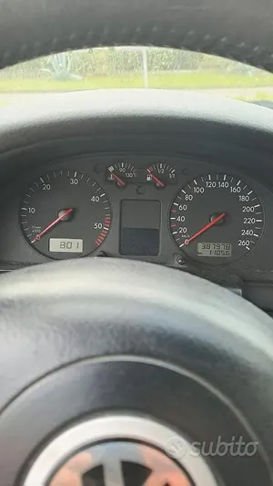 Begagnad VW Passat