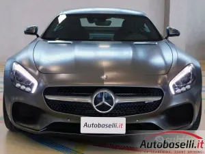 Gebraucht Mercedes AMG GT