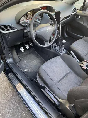 Gebraucht Peugeot 207 CC
