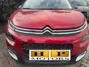 Begagnad Citroën C3