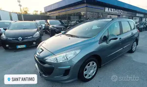 Begagnad Peugeot 308