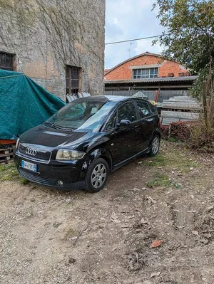 Usata Audi A2