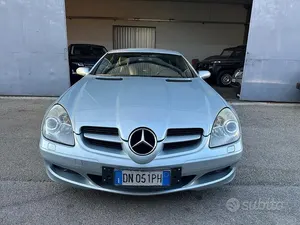 Gebraucht Mercedes SLK200