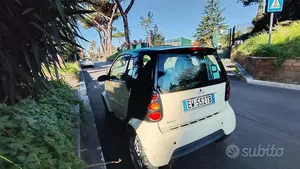 Begagnad Smart ForTwo Coupé