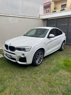 Usata BMW X4
