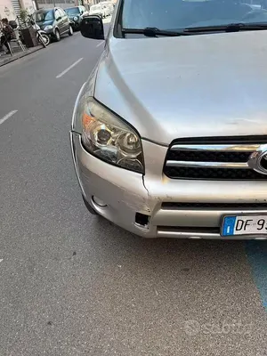 Usado Toyota RAV4