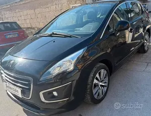 Usata Peugeot 3008