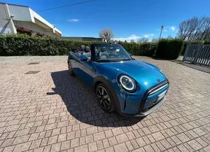 Usata Mini Cooper Cabriolet