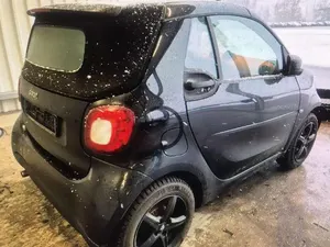 Usata Smart ForTwo Cabrio