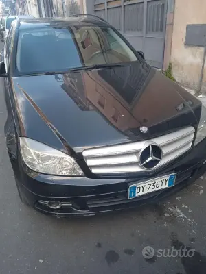 Occasion Mercedes C220
