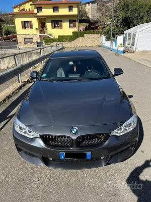 Begagnad BMW 428