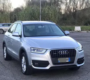 Käytetty Audi Q3