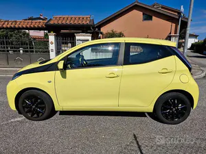 Brugt Toyota Aygo