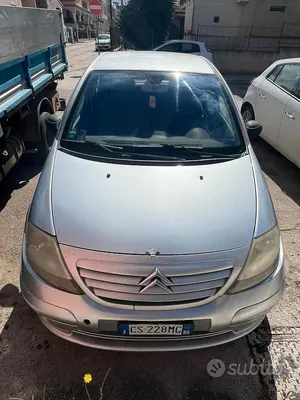 Usata Citroën C3