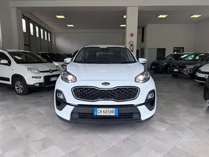 Second-hand Kia Sportage