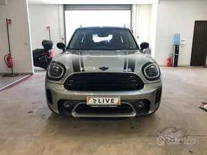 Käytetty Mini Countryman