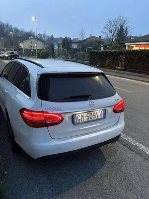 Gebraucht Mercedes C220