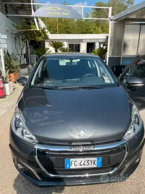 Usata Peugeot 208