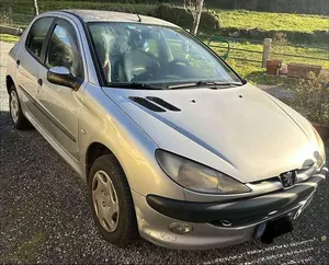 Occasion Peugeot 206