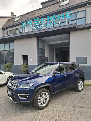 Usata Jeep Compass