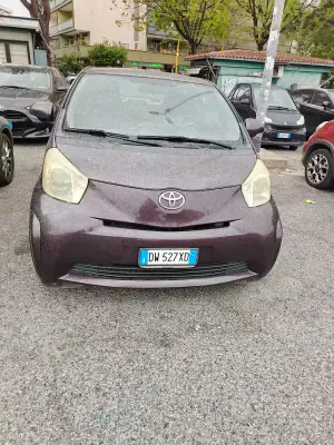 Begagnad Toyota iQ