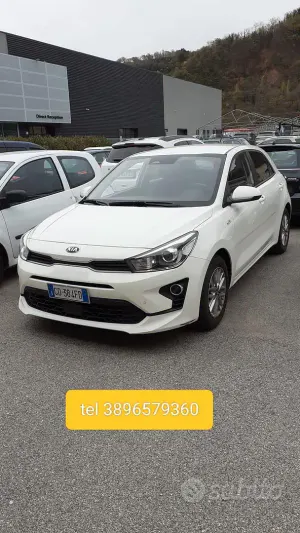 Käytetty Kia Rio