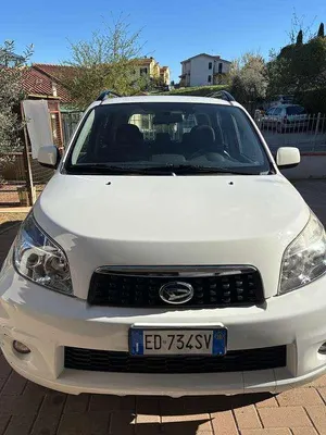 Usata Daihatsu Terios