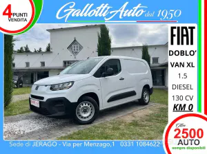 Usata Fiat Doblò