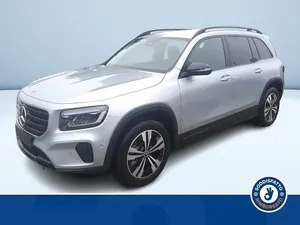Begagnad Mercedes GLB200