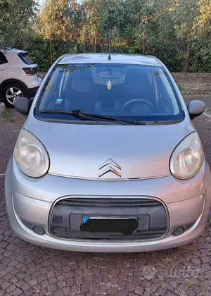 Usado Citroën C1