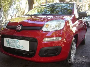 Käytetty Fiat Panda
