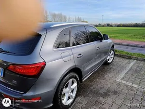 Brugt Audi Q5